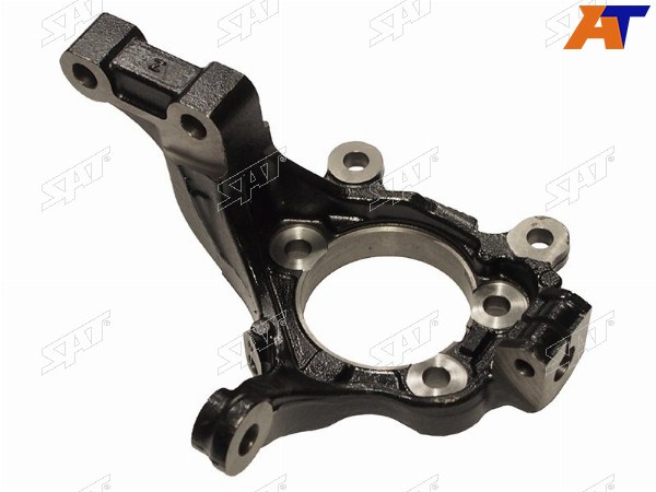 Кулак поворотный NISSAN TIIDA 05-12ADWINGROADEXPERT 05-BLUEBIRD SYLPHY 05-09NV200 09 LH