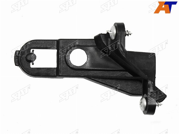 Крепление фары TOYOTA LAND CRUISER 200 07-15 RH к крылу