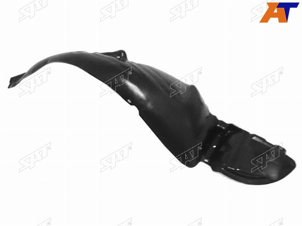 Подкрылок SUBARU LEGACY 93-98 RH