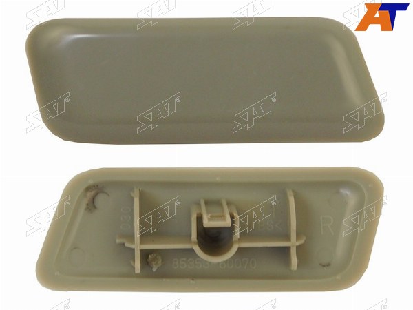 Крышка омывателя фары TOYOTA LAND CRUISER 200 15-21 RH