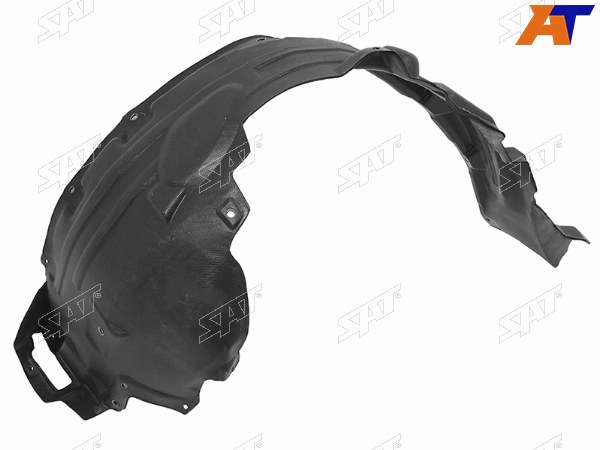 Подкрылок HAVAL F7F7x 19- RH