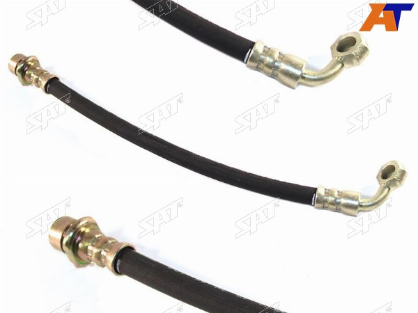 Шланг тормозной задний (Таиланд) TOYOTA 4RUNNERFJ CRUISER LAND CRUISER PRADOLEXUS GX460 08- RH