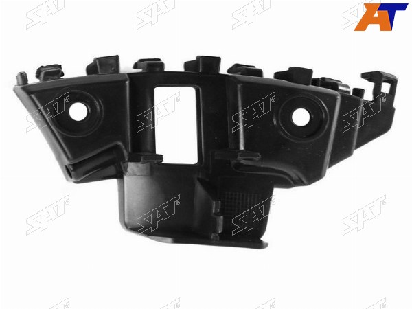 Крепление бампера VW JETTA 11-14 LH