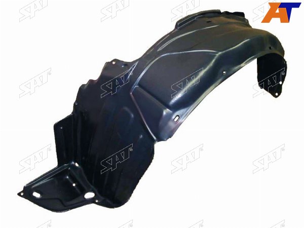 Подкрылок HONDA CIVIC 00-05 35D LH