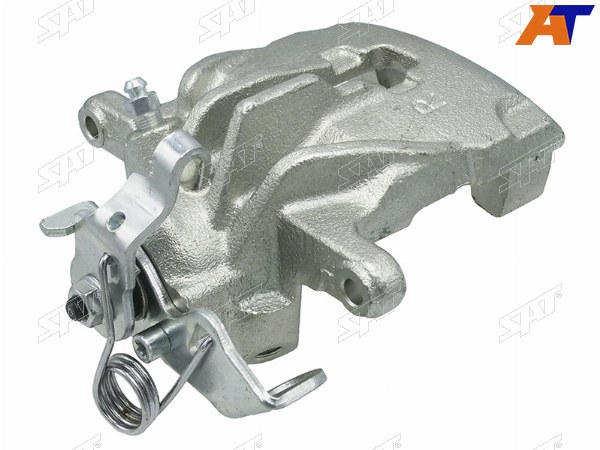 Суппорт тормозной задний VOLKSWAGEN TRANSPORTER 90-03 правый