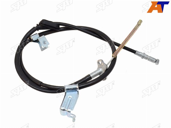 Трос ручного тормоза HONDA CR-V RD456789 01-06 LH