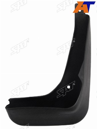 Брызговик VW POLO 09-20 передний RH