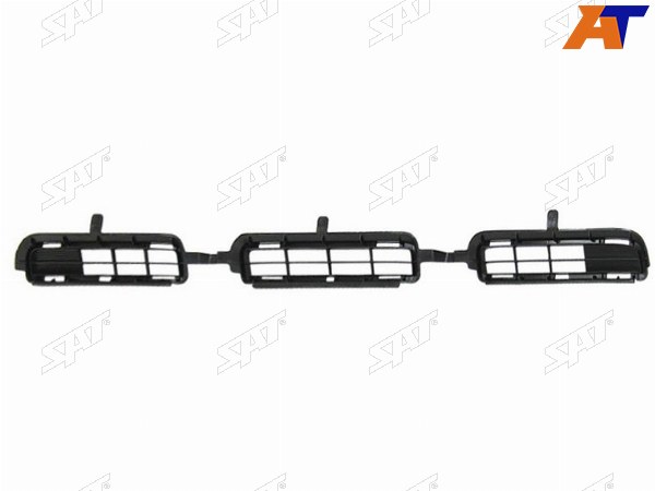 Решетка в бампер TOYOTA RAV 08-10 низ