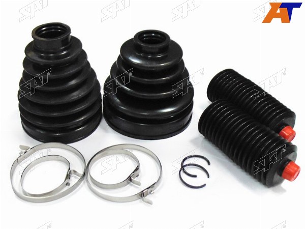 Комплект пыльников на привод TOYOTA LAND CRUISER PRADO 96-