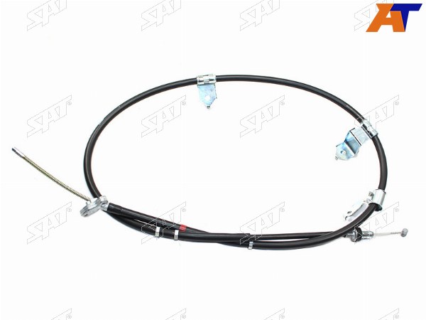 Трос ручного тормоза TOYOTA LAND CRUISER PRADO 02- LH