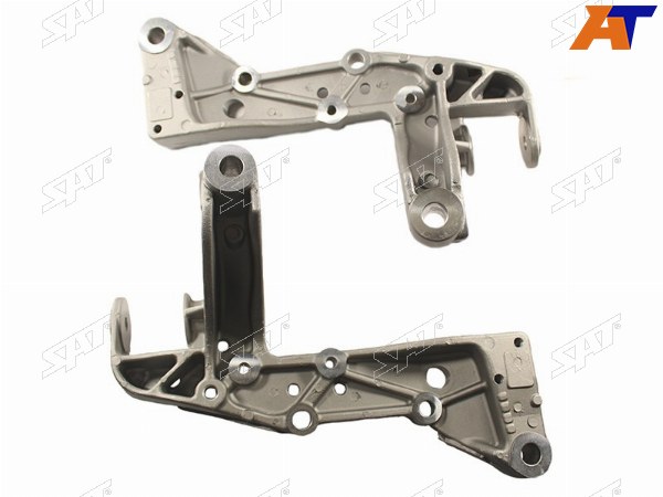 Кронштейн рычага подвески RH AUDI A3 04-13SKODA OCTAVIA 04-13VW CADDY 04-18GOLF 04-13