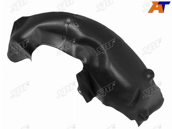 Подкрылок задний KIA SPORTAGE III 10-16 LH