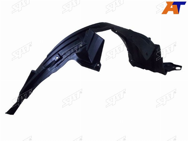 Подкрылок HONDA FIT 07-13 LH