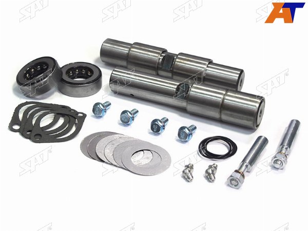 Шкворневой ремкомплект  MAZDA TITAN 3t   (30*174 mm) KP-605 (2 стороны)