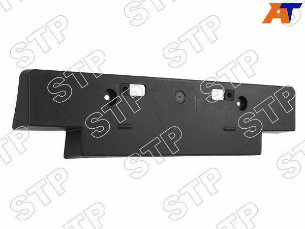 Накладка под номерной знак TOYOTA LAND CRUISER&nbsp;200 15-