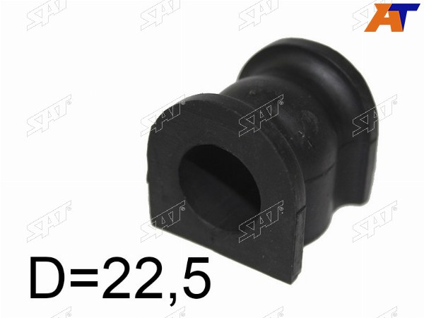 Втулка заднего стабилизатора D=22.5 MAZDA 6ATENZA 02-07