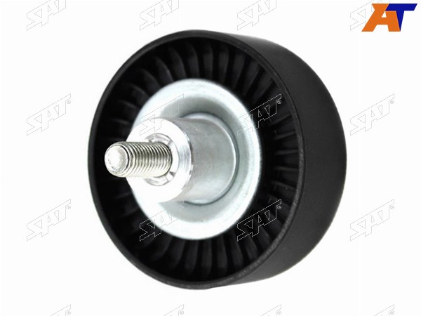 Ролик приводного ремня обводной AUDI A4A5A6A7A8Q7VW TOUAREG 2,4-3,2