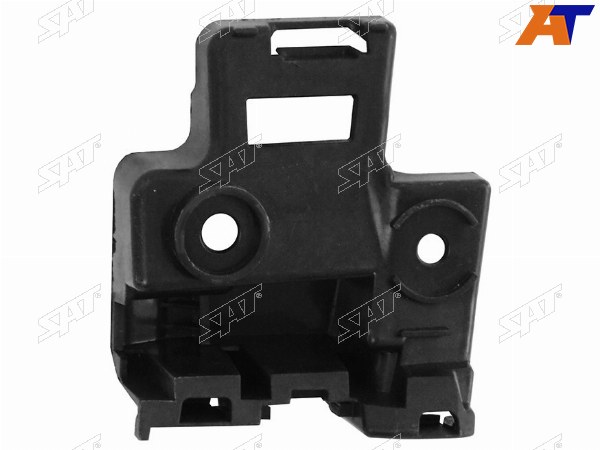 Крепление заднего бампера VW GOLF VI 08-12 5D LH small