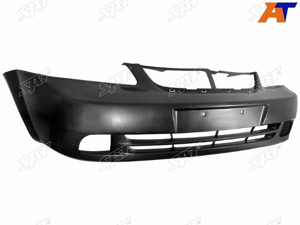 Бампер передний Chevrolet Lacetti 04-13  Daewoo Lacetti 04-09 (4D SED5D WGN)