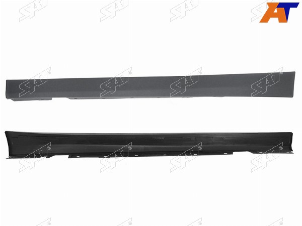 Порог BMW 3 E9091 05-08 45D LH