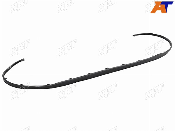Спойлер бампера HYUNDAI ELANTRA V 14-16