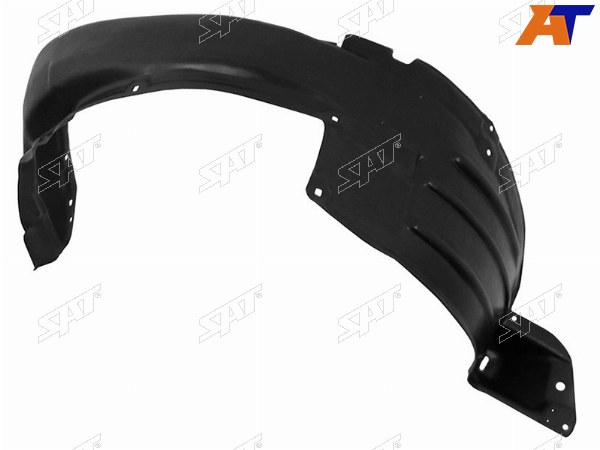 Подкрылок TOYOTA LAND CRUISER PRADO 120 02-09 LH