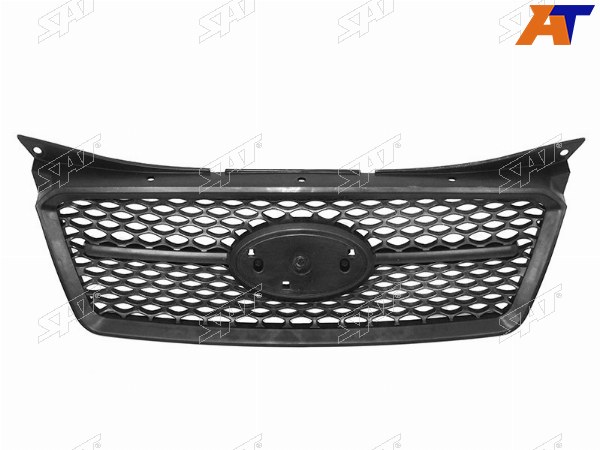 Решетка радиатора KIA PICANTO 07-10