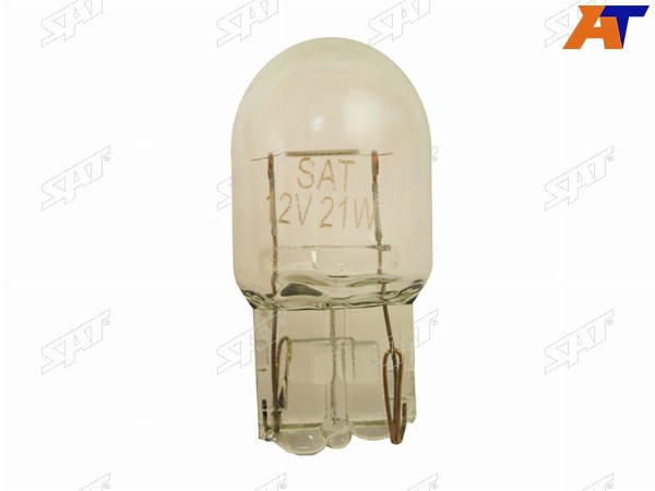 Лампа дополнительного освещения 12V W21W