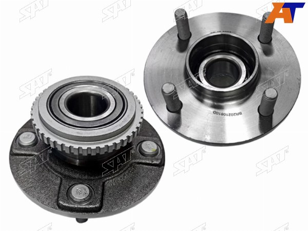 Ступичный узел задн. NISSAN BLUEBIRD 96-01ALMERA B10RS 06-
