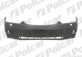 806107 LEXUS RX 330350 04-400H 06- БАМПЕР ПЕРЕДНИЙ C ОТВ ПОД ОМЫВ ФАР ГРУ
