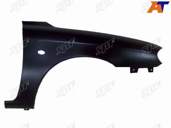 Крыло переднее KIA SPECTRA 01- 4D RH