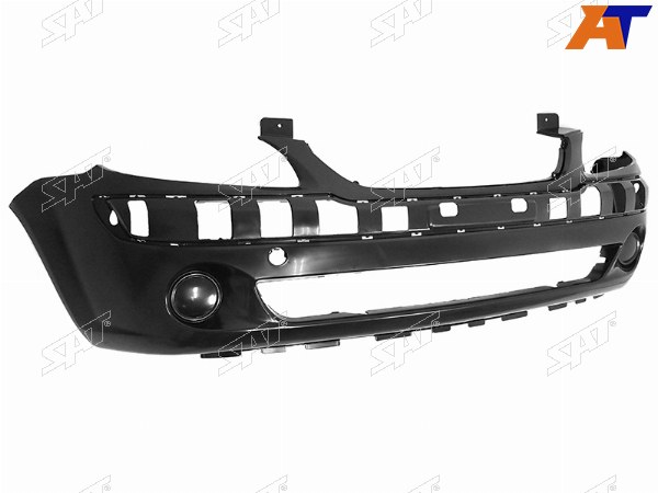 Бампер передний HYUNDAI GETZ 05-10