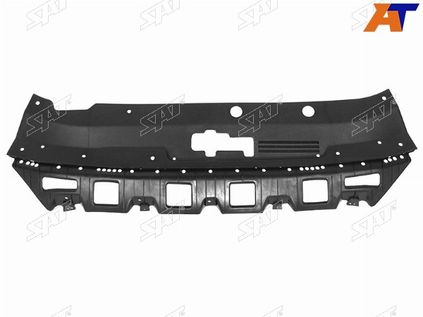 Накладка на рамку кузова HYUNDAI SONATA 17-20