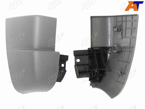 Клык заднего бампера MERCEDES SPRINTER 95-06 SPRINTER CLASSIC 13- LH