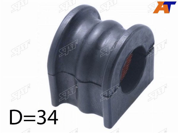 Втулка переднего стабилизатора D=34 LEXUS LS460460L 06-