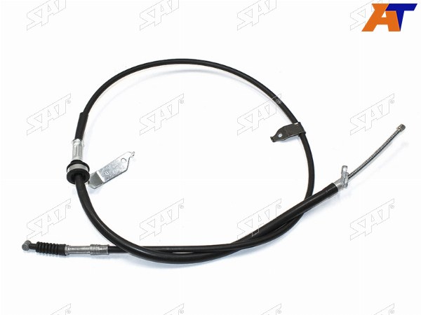 Трос ручного тормоза TOYOTA COROLLAFIELDER ZE124 RH