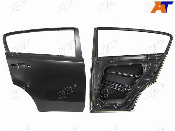 Дверь задняя KIA SPORTAGE IV 16- RH