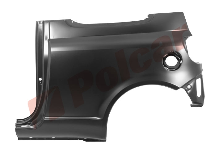 810383 YARIS 99-06 КРЫЛО ЛЕВОЕ  ЗАДНЕЕ 3 -ДВ