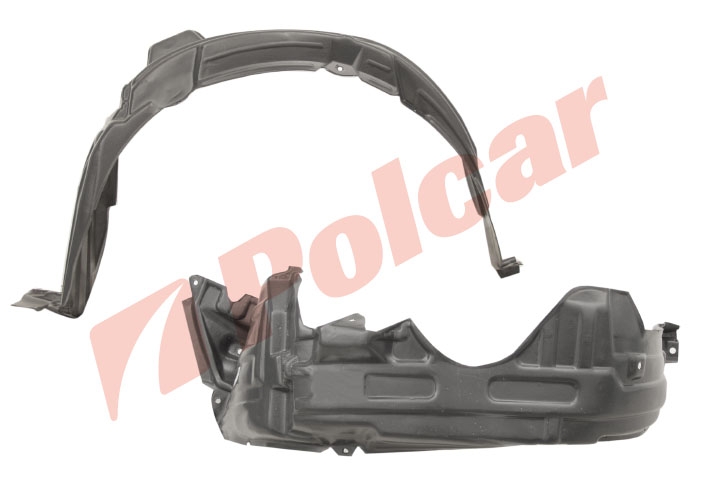 8103FP-1 YARIS 99-05 ЛОКЕР ПЕРЕДНИЙ ПРАВЫЙ