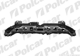 810504-1 YARIS 05- ПАНЕЛЬ ПЕРЕДНЯЯ (ВЕРХНЯЯ ЦЕНТРАЛЬНАЯ ЦАСТЬ)