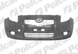 810507 YARIS 05- БАМПЕР ПЕРЕДНИЙ НЕ ГРУНТОВАННЫЙ