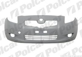 810507-2 YARIS 05- БАМПЕР ПЕРЕДНИЙ ГРУНТОВАННЫЙ