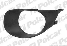 810527-1 YARIS 06-РАМКА ПРОТИВОТУМАНКИ ЛЕВОЙ