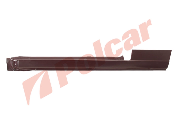 810641 TERCEL 82-88 ПОРОГ ЛЕВЫЙ 3-Д