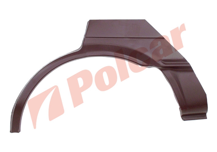 810783-1 COROLLA  83-88 РЕМКОМПЛЕКТ КРЫЛА  ЛЕВЫЙ 45-D