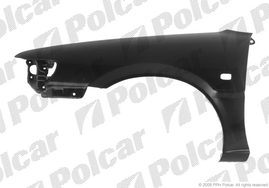 810901-1 COROLLA 88-92 (LB) КРЫЛО ПЕРЕДНЕЕ L