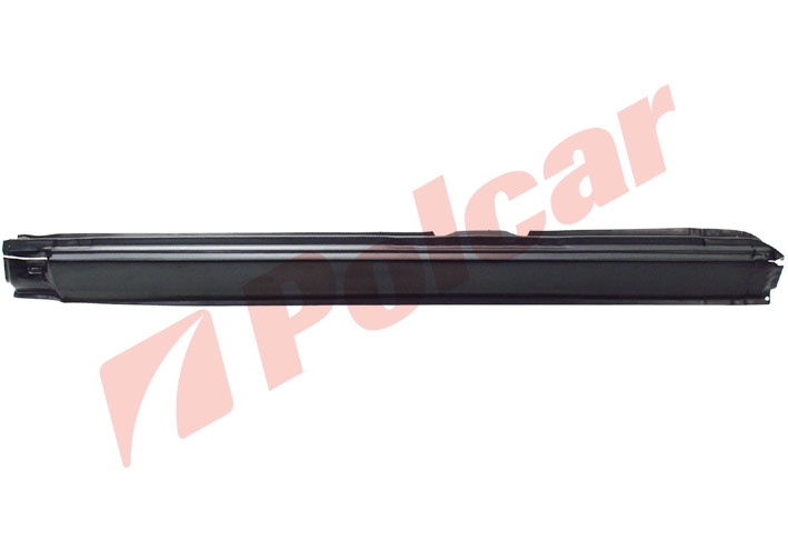810942 COROLLA 88-92 ПОРОГ R 4 ДВ