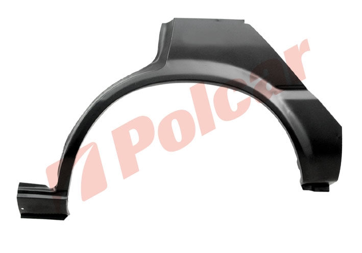 810983-4 COROLLA 88-92  АРКА КРЫЛА ЗАДН ЛЕВОГО KOMBI