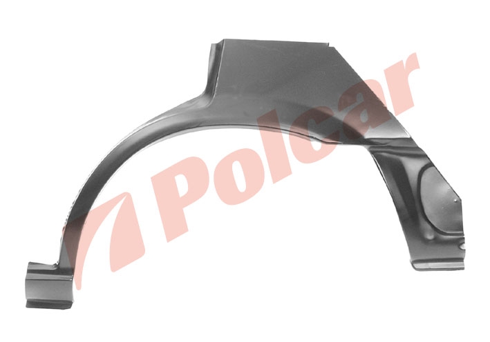 810983-7 COROLLA 88-92  АРКА КРЫЛА ЗАДН ЛЕВОГО 4ДВ