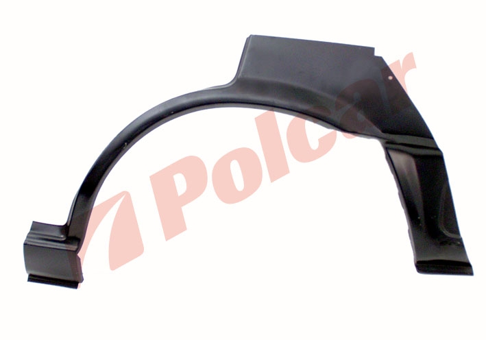 810984-6 COROLLA 88-92  АРКА КРЫЛА ЗАДН ПРАВОГО 5ДВ LB